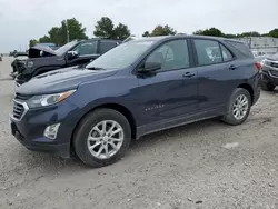 Salvage cars for sale at Prairie Grove, AR auction: 2018 Chevrolet Equinox LS