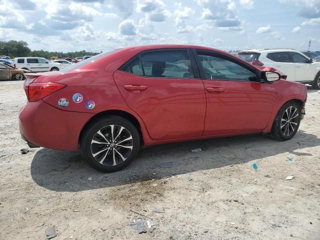 2019 Toyota Corolla L