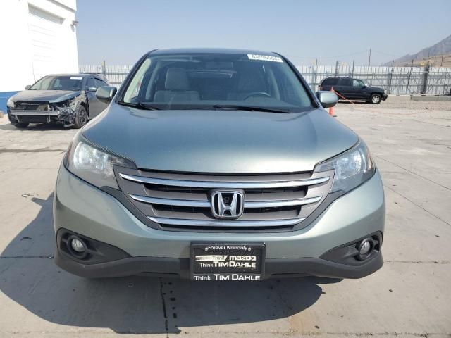 2012 Honda CR-V EX