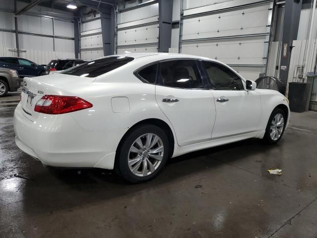 2011 Infiniti M37 X