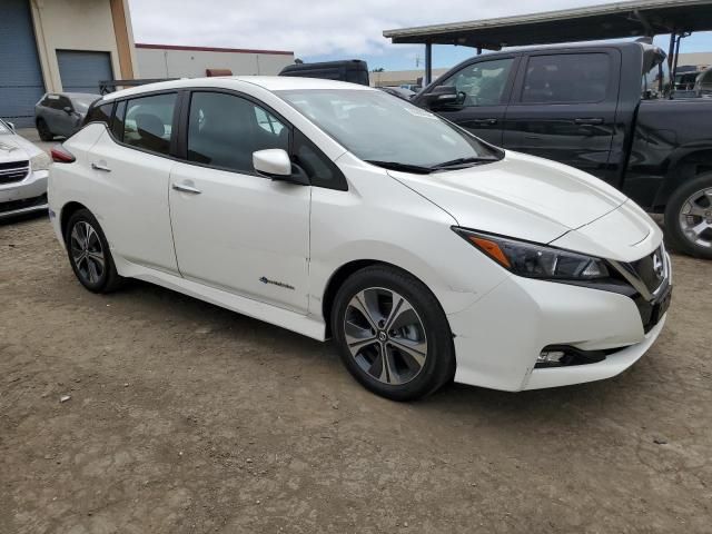 2019 Nissan Leaf S