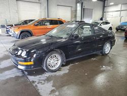 Acura salvage cars for sale: 1999 Acura Integra LS