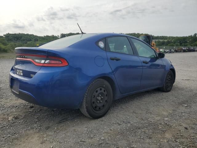 2013 Dodge Dart SE