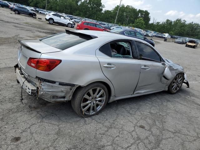 2006 Lexus IS 250