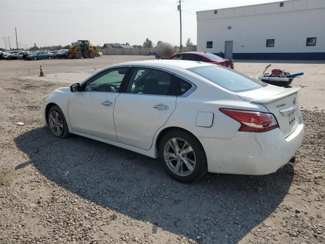 2013 Nissan Altima 2.5