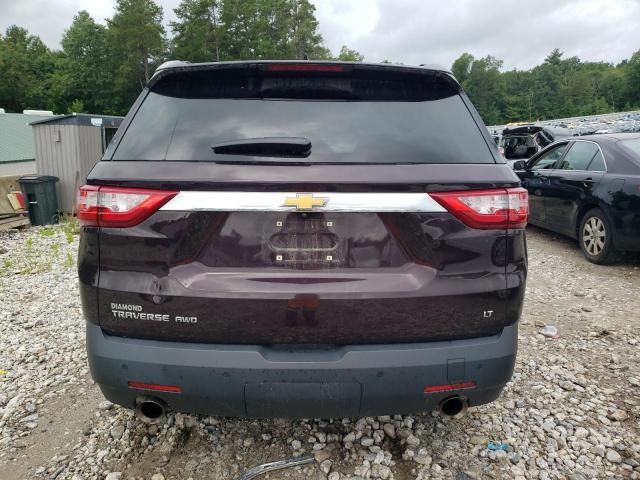 2020 Chevrolet Traverse LT