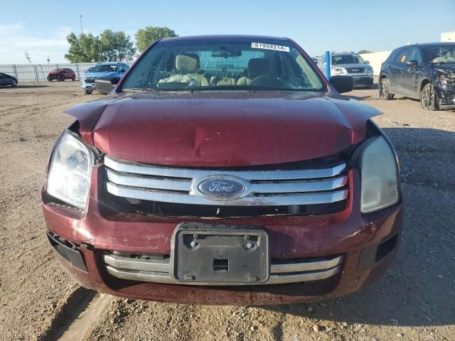 2007 Ford Fusion S