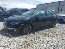 2021 Honda Civic EX en venta en Wayland, MI