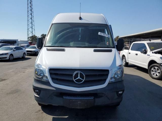 2017 Mercedes-Benz Sprinter 2500