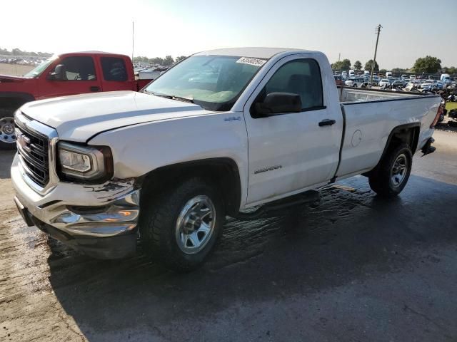 2018 GMC Sierra K1500