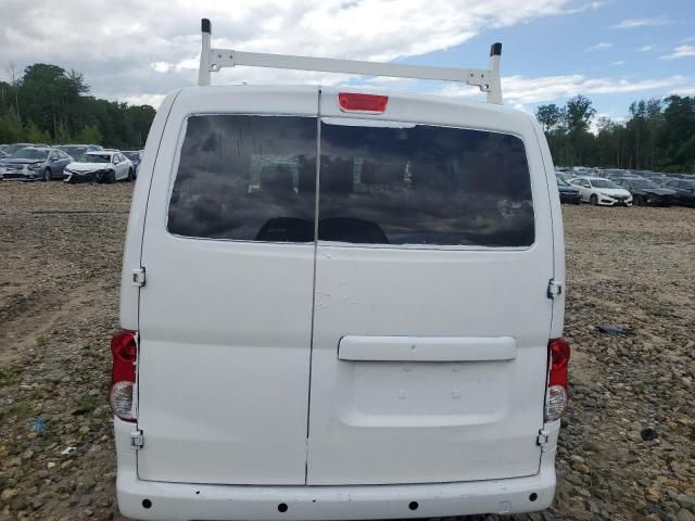 2017 Chevrolet City Express LT