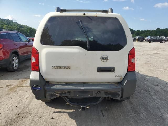 2008 Nissan Xterra OFF Road