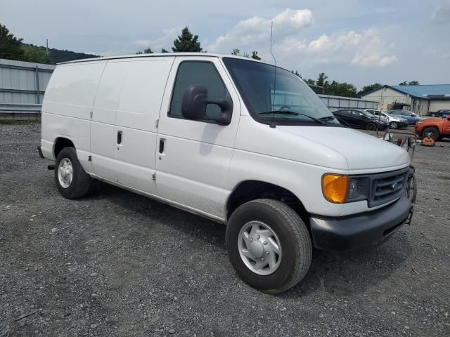 2007 Ford Econoline E250 Van