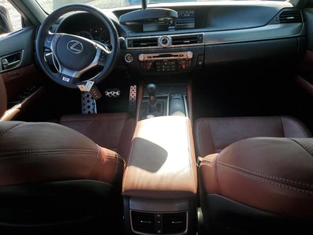 2013 Lexus GS 350