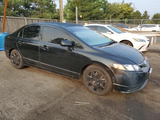 2006 Honda Civic LX