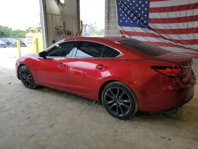 2015 Mazda 6 Grand Touring