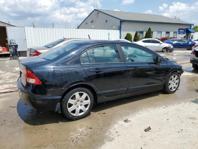 2011 Honda Civic LX