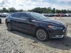 2017 Ford Fusion Titanium