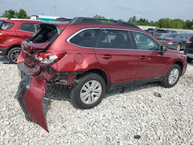 2019 Subaru Outback 2.5I Premium