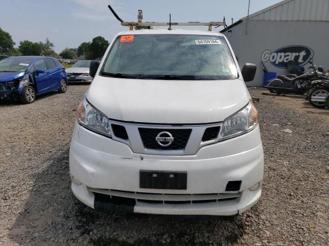 2020 Nissan NV200 2.5S