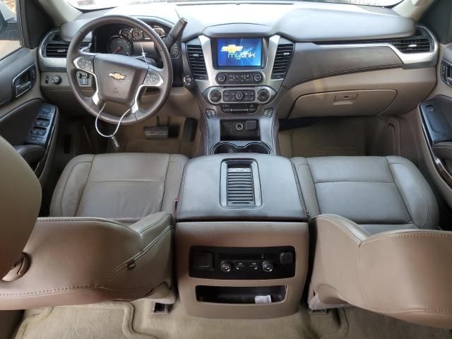 2015 Chevrolet Tahoe C1500 LT