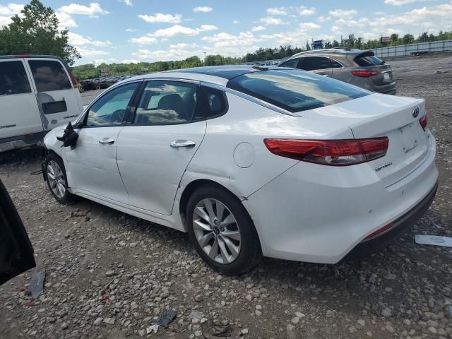 2016 KIA Optima EX