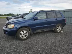 2007 Toyota Highlander Sport en venta en Ottawa, ON