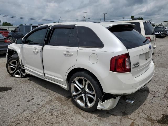 2012 Ford Edge Sport