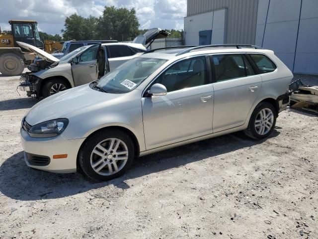 2011 Volkswagen Jetta TDI