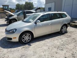 2011 Volkswagen Jetta TDI en venta en Apopka, FL