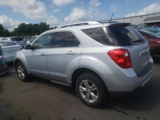 2013 Chevrolet Equinox LTZ