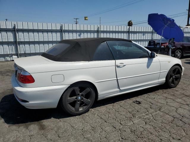 2004 BMW 325 CI