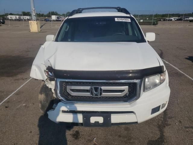 2011 Honda Ridgeline RTS