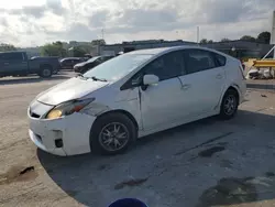 Toyota salvage cars for sale: 2010 Toyota Prius