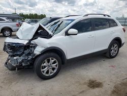 Salvage cars for sale at Harleyville, SC auction: 2014 Mazda CX-9 Sport