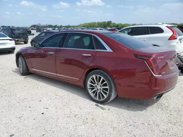 2017 Cadillac CT6 Premium Luxury