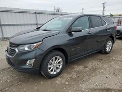 2018 Chevrolet Equinox LT en venta en Appleton, WI