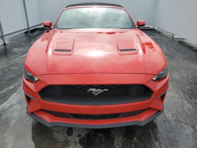 2022 Ford Mustang