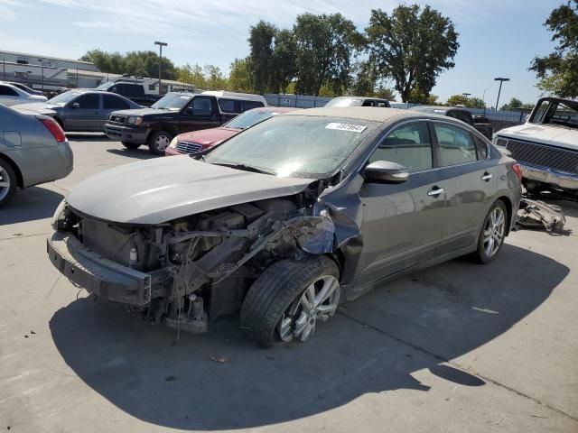 2017 Nissan Altima 3.5SL