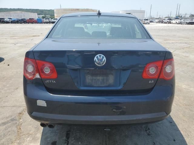 2006 Volkswagen Jetta 2.5 Option Package 1