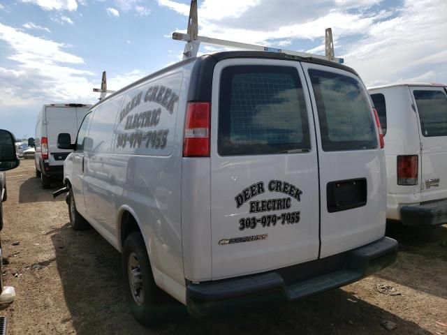 2017 Chevrolet Express G2500