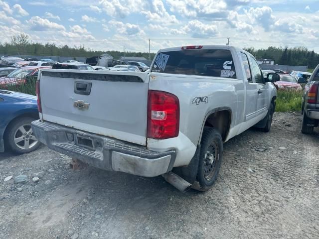 2010 Chevrolet Silverado K1500 LS