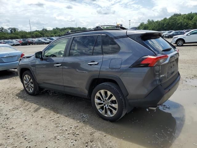 2019 Toyota Rav4 Limited