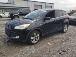 Ford Escape salvage cars for sale: 2015 Ford Escape SE