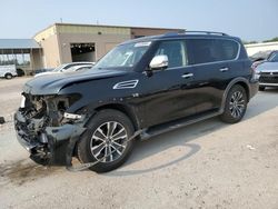 Carros con verificación Run & Drive a la venta en subasta: 2020 Nissan Armada SV