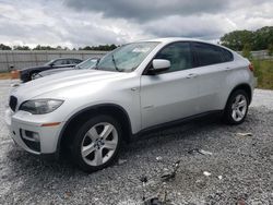 BMW X6 salvage cars for sale: 2013 BMW X6 XDRIVE35I