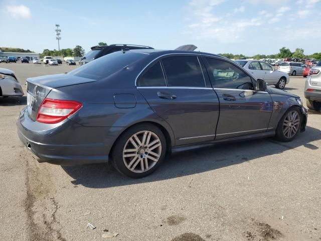 2009 Mercedes-Benz C 300 4matic