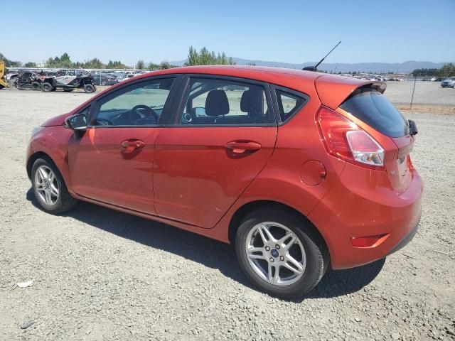 2019 Ford Fiesta SE