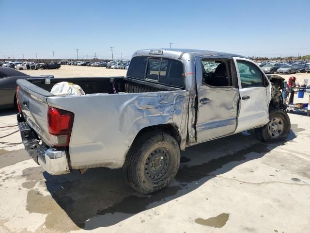 2021 Toyota Tacoma Double Cab