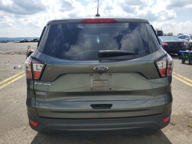 2017 Ford Escape S